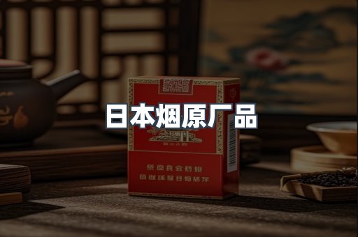 日本烟原厂品